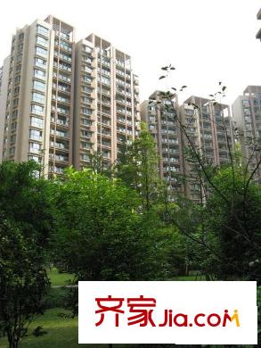 龍湖紫都城配套圖周邊