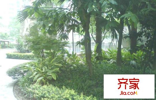 恒康麗景外景圖