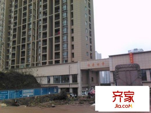 恒康麗景外景圖 