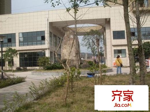 恒康麗景外景圖