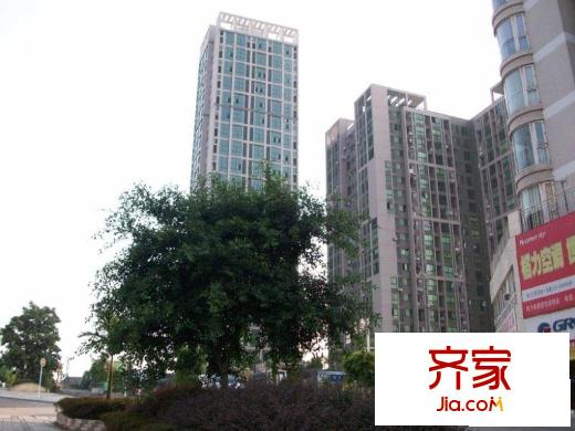 金城銀樽外景圖小區(qū)相關(guān)圖_2