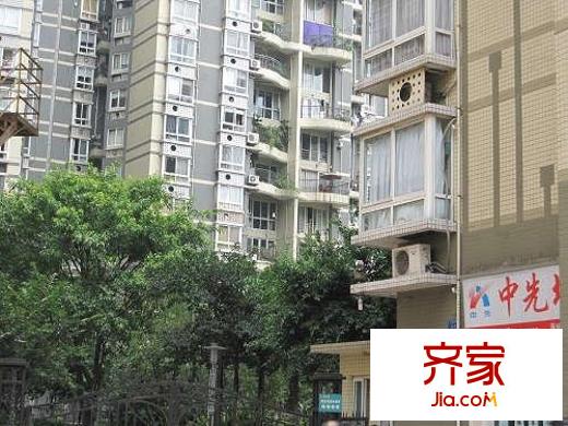 學(xué)林雅園外景圖