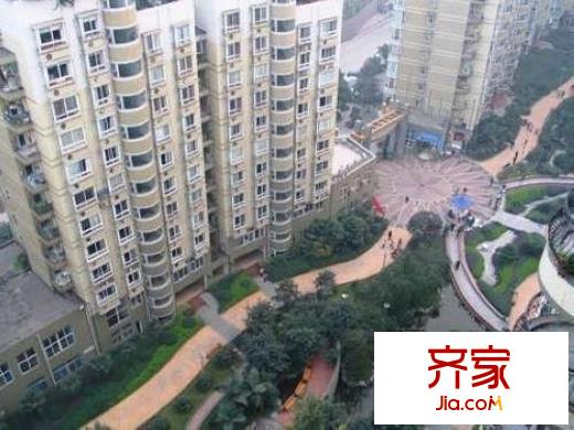 學(xué)林雅園外景圖