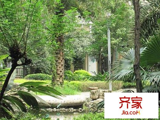 學(xué)林雅園外景圖