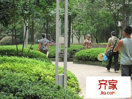 學(xué)林雅園外景圖