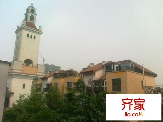 同創(chuàng)高原外景圖 
