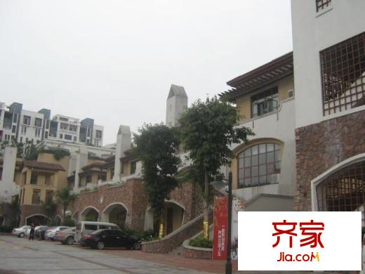 同創(chuàng)高原外景圖小區(qū)相關(guān)圖_5