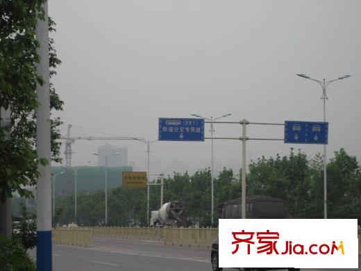 同創(chuàng)高原配套圖周邊