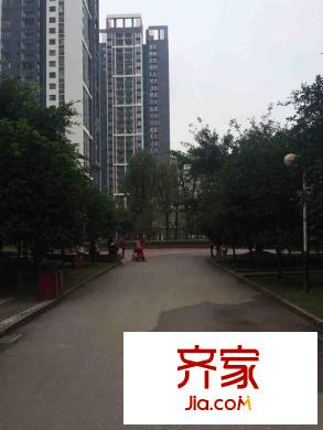 東方劍橋外景圖 