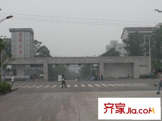 東方劍橋配套圖項(xiàng)目周邊大學(xué)