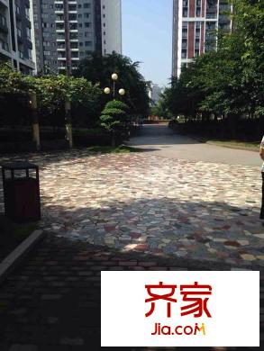 東方劍橋外景圖 