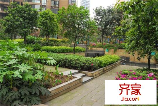 同創(chuàng)奧韻外景圖