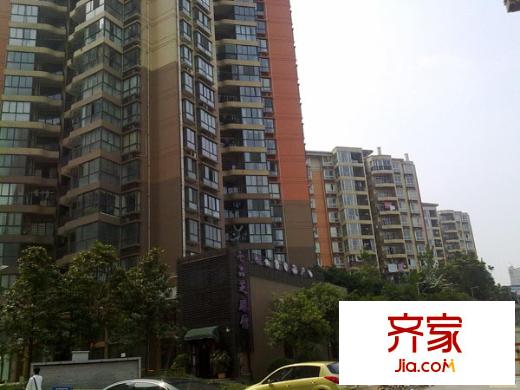 同創(chuàng)奧韻外景圖