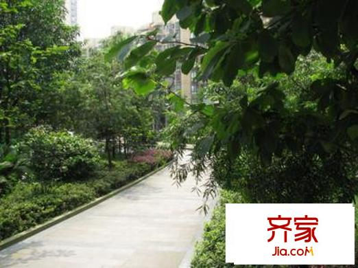 同創(chuàng)奧韻外景圖