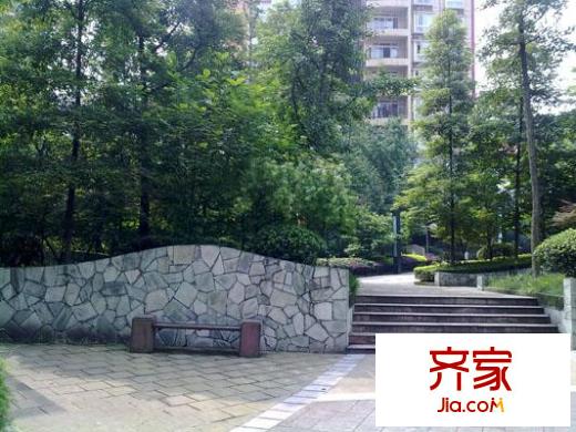 同創(chuàng)奧韻外景圖