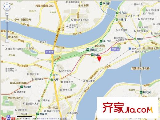 春語江山電子地圖