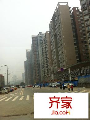 金融街金悅城外景圖