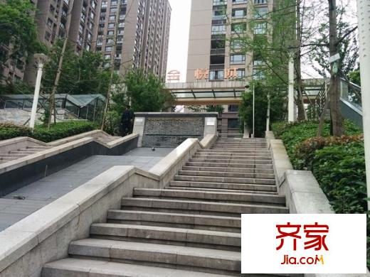 金融街金悅城外景圖 