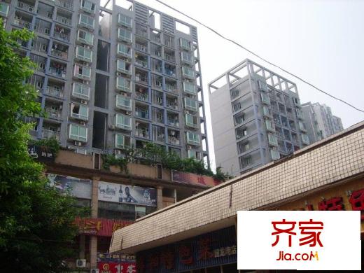 回龍?zhí)m湖天外景圖
