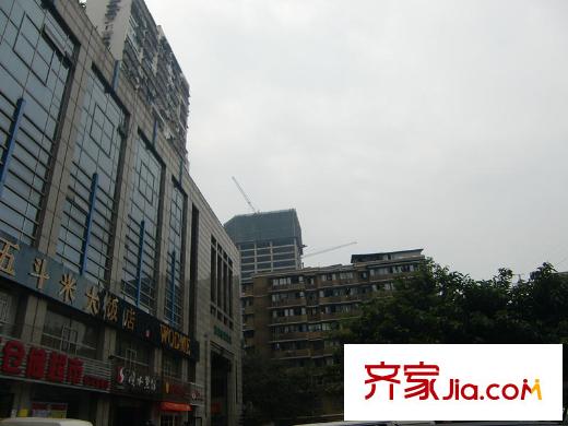 康德國際配套圖周邊五斗米大飯店
