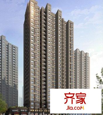 康德國際外景圖
