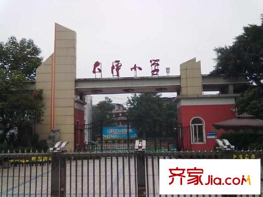 康德國際配套圖周邊大坪小學(xué)