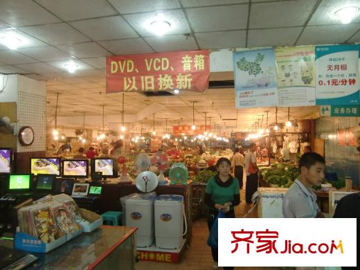 康德國際配套圖周邊菜市場