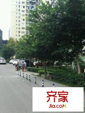 人和華夏城外景圖 