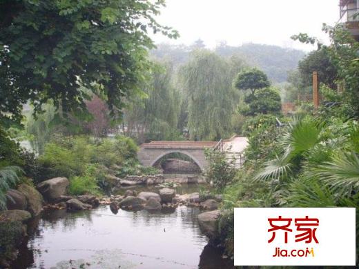 金科天湖美鎮(zhèn)外景圖