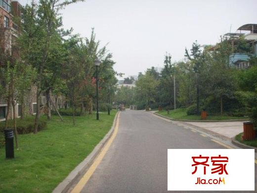 金科天湖美鎮(zhèn)外景圖