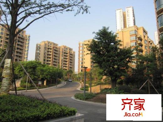 錦上華庭外景圖