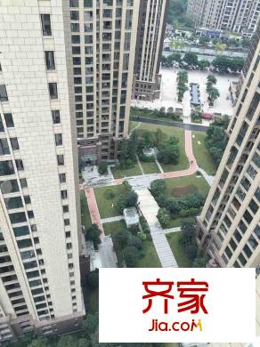 中渝梧桐郡梧桐公館外景圖 