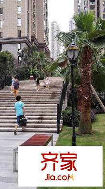 中渝梧桐郡梧桐公館外景圖 