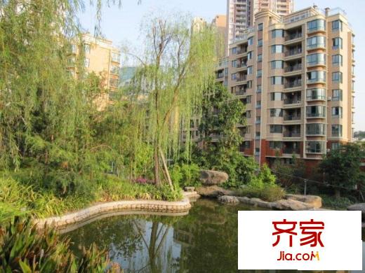 錦上華庭外景圖