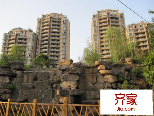錦上華庭外景圖