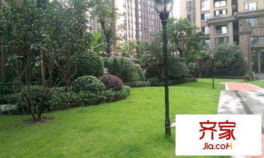 中渝梧桐郡梧桐公館外景圖 