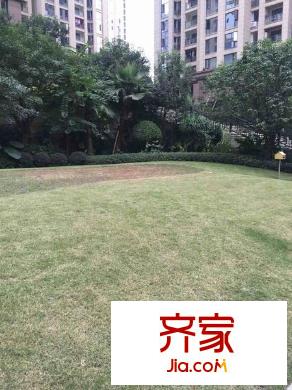 中渝梧桐郡梧桐公館外景圖 