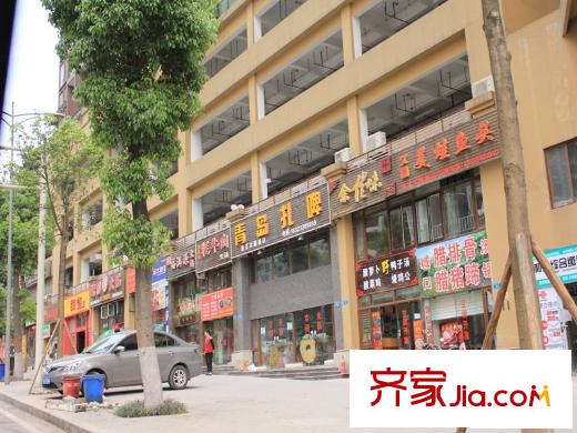 珠江國(guó)際配套圖項(xiàng)目周邊實(shí)景