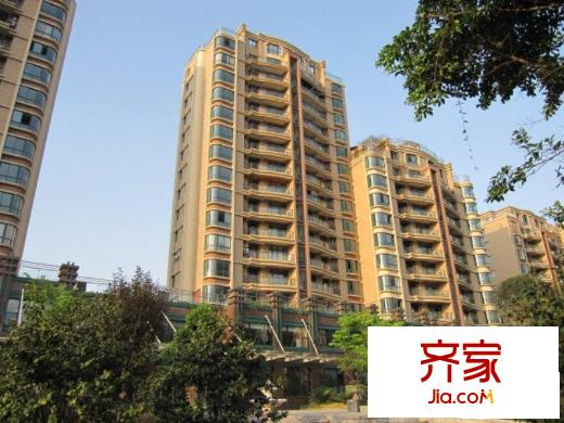 錦上華庭外景圖