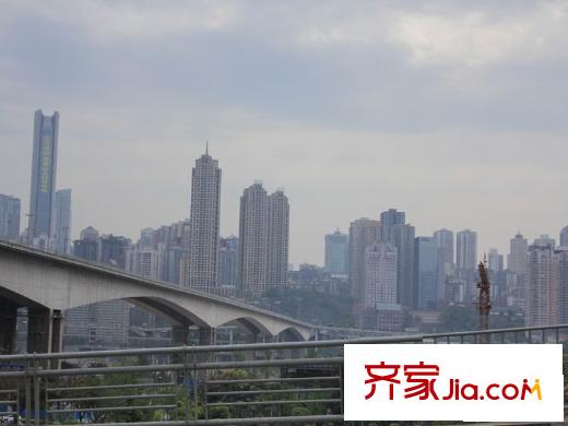 珠江國際配套圖項(xiàng)目周邊環(huán)境