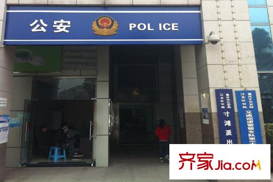 保利觀瀾周邊200米處寸灘派出所