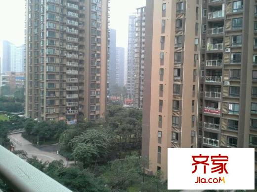 華宇北城雅郡外景圖 