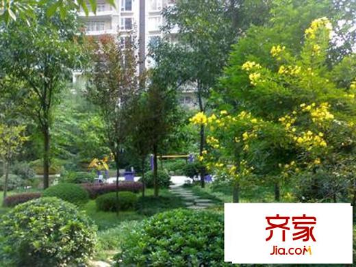 慶業(yè)巴蜀城外景圖