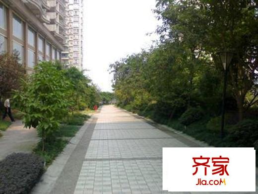 慶業(yè)巴蜀城外景圖