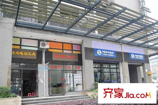 康橋融府周邊商鋪