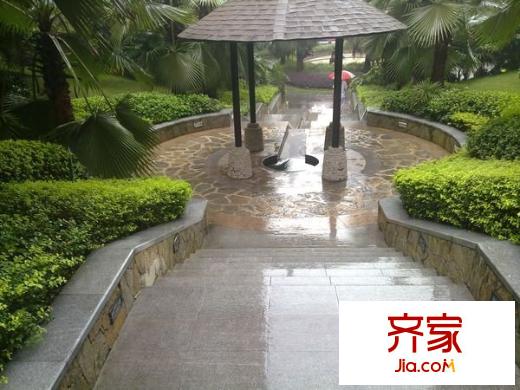 長安麗都外景圖 