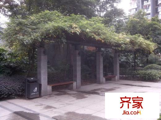 春風(fēng)城市心筑外景圖 