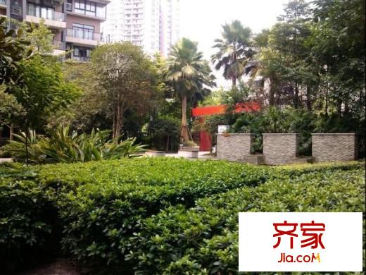 春風(fēng)城市心筑外景圖 