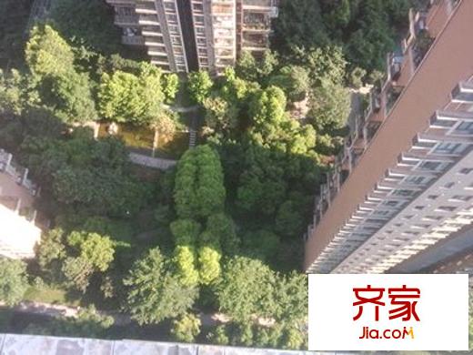 春風(fēng)城市心筑外景圖 