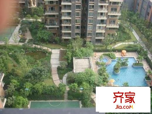 春風(fēng)城市心筑外景圖